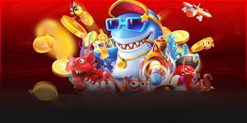 Cách chơi bắn cá trực tuyến thu hút các game thủ tại Vin99