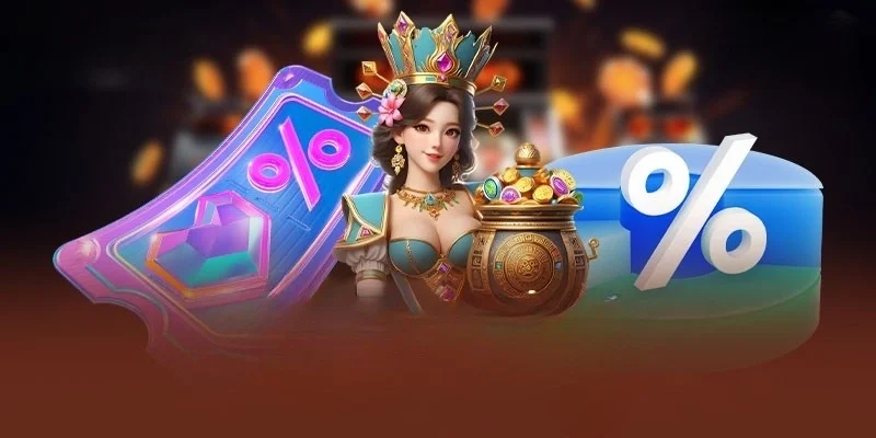 Danh sách các khuyến mãi đặc sắc, có 1 0 2 tại Vin99