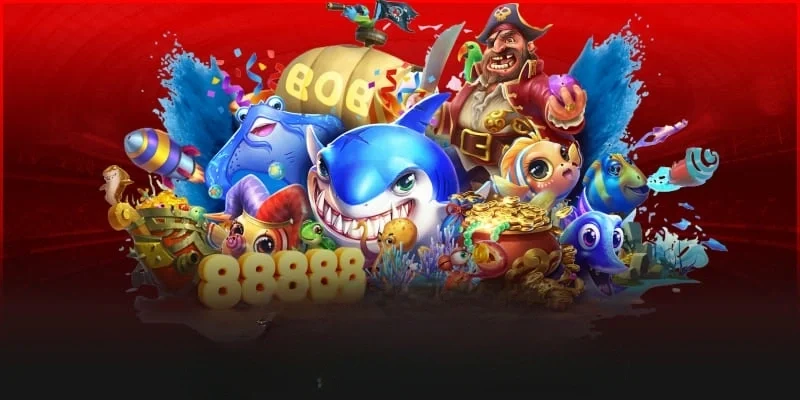 Danh sách top 5 game bắn cá hot tại Vin99 nên thử sức