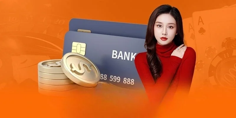 Nạp rút vốn không sợ bị lỗi với quy trình tiên tiến