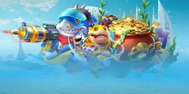 Ưu điểm khác biệt của game bắn cá Thần tài