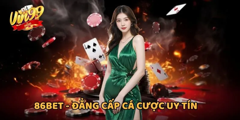 86BET
